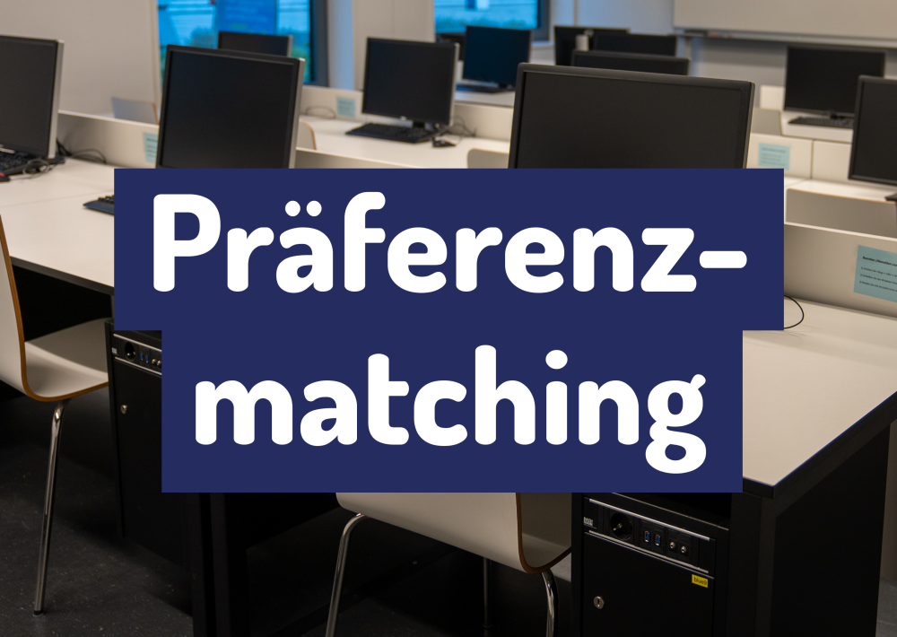 Präferenzmatching